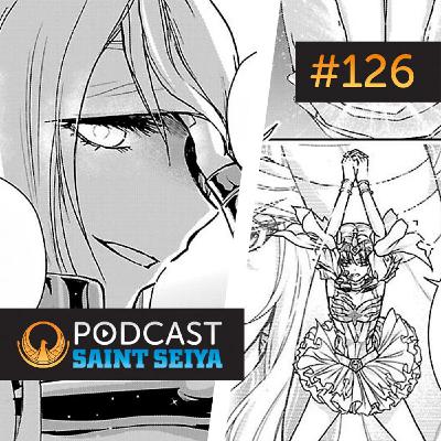 #126 — O Suportar a Dor de Saint Mariya & O Mata-Alma de Deuses de Dark Wing