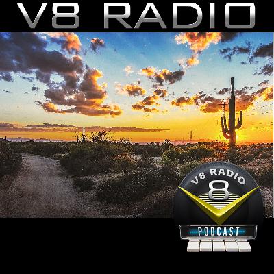 Springtime Events, Fantasy 4 Wheelers, Your Car Legacy, Automotive Trivia and More on the V8 Radio Podcast