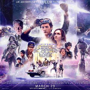 Episode 49 - Ready Player One Episode 49 - Ready Player One