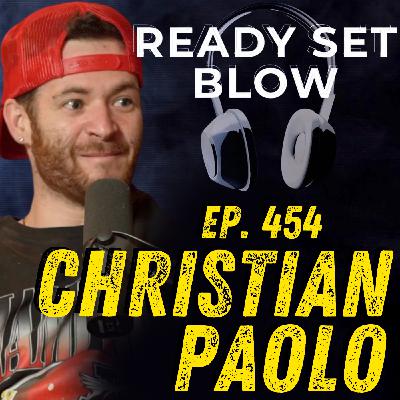 Ep. 454 Christian Paolo - The Truth About Corporate Greed and Politics