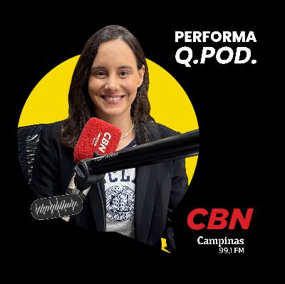 Crescimento com Storytelling e Marcas Autênticas: Tay Dantas revela sua tese | Performa Q. Pod.