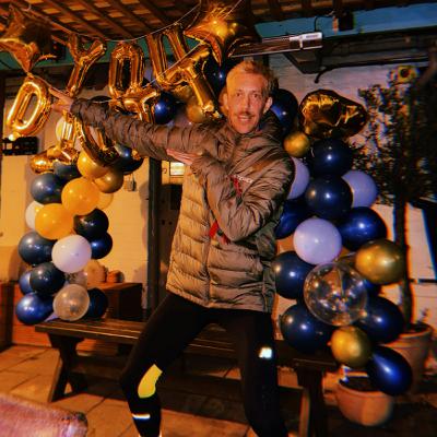 Running for recovery & mental health awareness in the hospitality industry