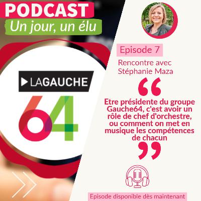 Rencontre avec Stéphanie Maza Rencontre avec Stéphanie Maza