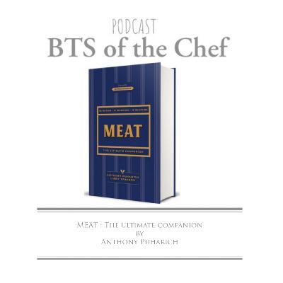 MEAT : The Ultimate Companion By Anthony Puharich and Libby Travers PART I