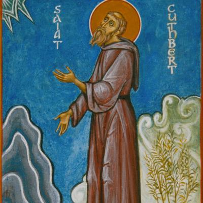 Lenten Prayer with St Cuthbert - Day 46