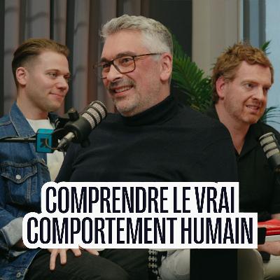 Gaëtan Namouric - Comprendre le vrai comportement humain