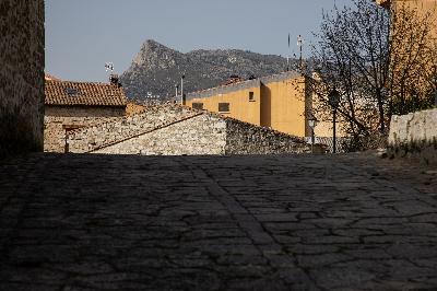Un asado a la leña en La Cabrera