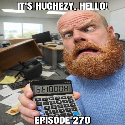 ep. 270: Danny Masterson had a partner in crime feat. Liam McEneaney, Stevie Lew, Little Lemmi, Roachy, Ava Raiza & Big Dubyah
