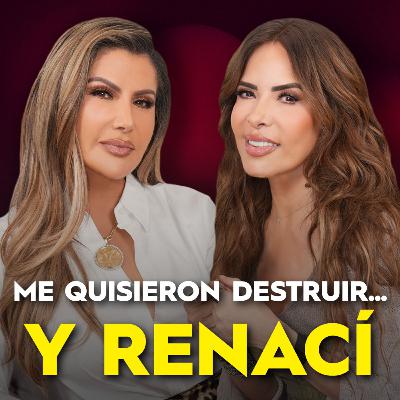 Gloria Trevi nos habla de como sobrevivir con la cara en alto y recuperar tu paz interior