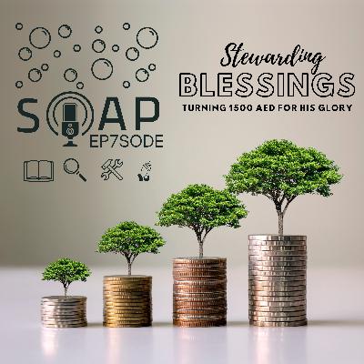 Ep. 7 - Turning 1500 AED for his Glory Ep. 7 - Turning 1500 AED for his Glory