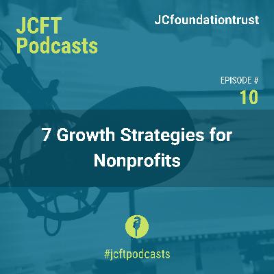 7 Growth Strategies for Nonprofits