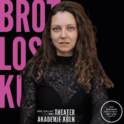 #46 - Plötzlich Hauptrolle - Mit Tabea Kötter