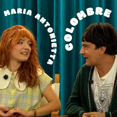 adessocapiamo MARIA ANTONIETTA e COLOMBRE // Storie dall'arte Ep. 32 adessocapiamo MARIA ANTONIETTA e COLOMBRE // Storie dall'arte Ep. 32