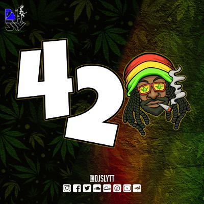 420 Reggae Mix | Ganja Weed Tunes | DJ Sly TT