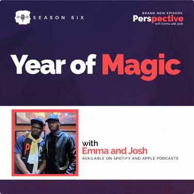 Year of Magic