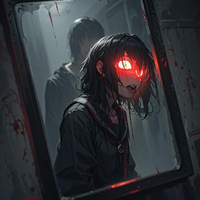 第12章 镜中人