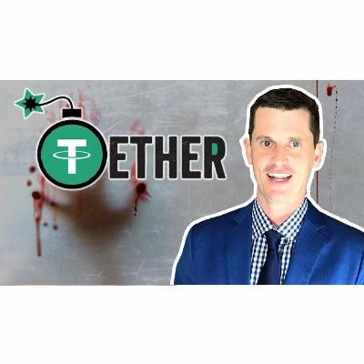 What Happens If Tether Crashes ☠️💣🔥