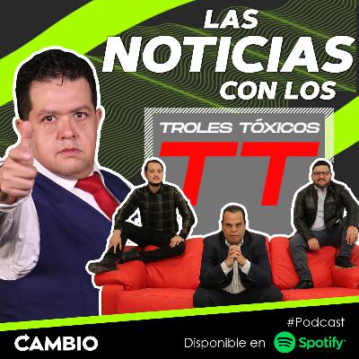 La Noticias con Los Troles Tóxicos: Mientras Puebla se hunde en inseguridad; policías de Lalo juegan futbol en horario laboral