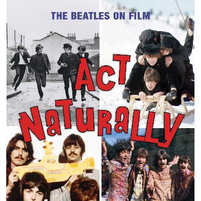 The Beatles on Film with author Steve Matteo