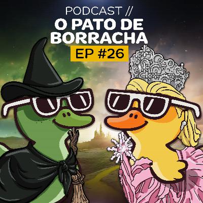 Wicked: Dois filmes, um musical e a magia que se perdeu