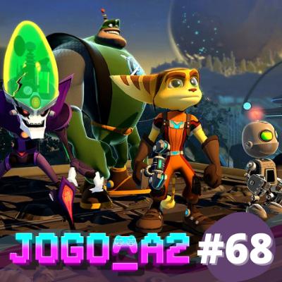 #68 - Ratchet & Clank: All 4 One