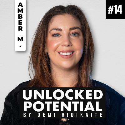 S03E15 - Amber Doyle: Spiritual Healing & Breaking Free from Toxic Cycles. S03E15 - Amber Doyle: Spiritual Healing & Breaking Free from Toxic Cycles.