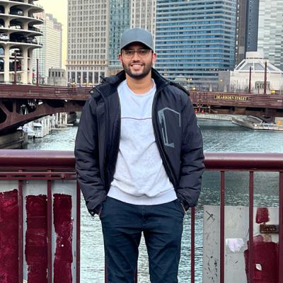 Ep. 18 - Vrushin Patel Ep. 18 - Vrushin Patel