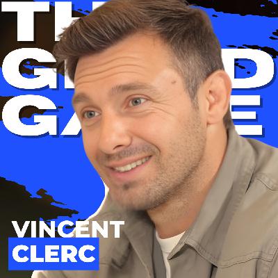 #2 De la Pelouse à l’Entreprenariat : le goût de l'Effort et de l'Excellence - Vincent Clerc #2 De la Pelouse à l’Entreprenariat : le goût de l'Effort et de l'Excellence - Vincent Clerc