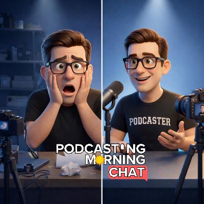 487. Stop Overthinking Your Podcast Launch