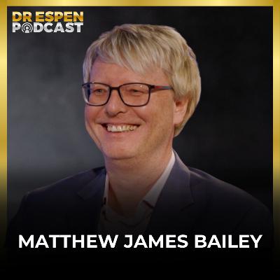 104. Ethical AI and the Divine Heart | Matthew James Bailey