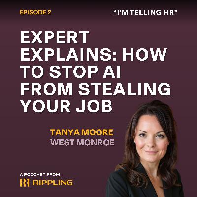 Expert Explains: How to Stop AI From Stealing Your Job Expert Explains: How to Stop AI From Stealing Your Job