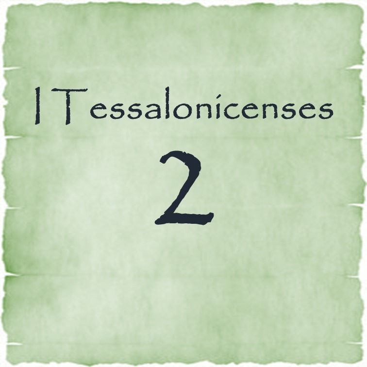 I Tessalonicenses 2 episode artwork