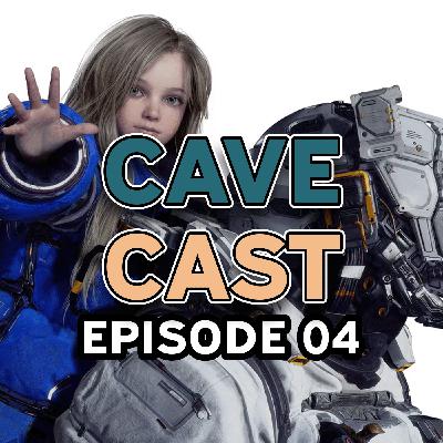 Pragmata ANGEZOCKT I Riesige Entlassungswelle bei Xbox I Cave Cast Episode 04