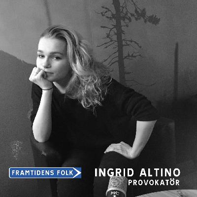 #18 - Ingrid Altino