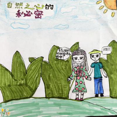 【亲亲自然】自然之心的秘密