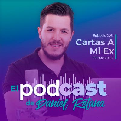 025 - Cartas A Mi Ex