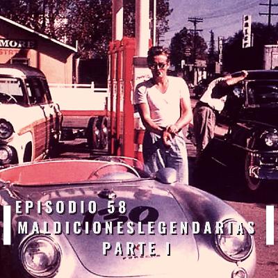 58. Maldiciones Legendarias - Parte I