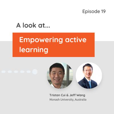 Ep 19: Empowering Active Learning Ep 19: Empowering Active Learning