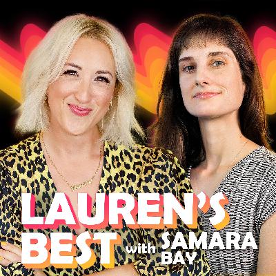 Best-selling voice coach Samara Bay on Permission to Speak