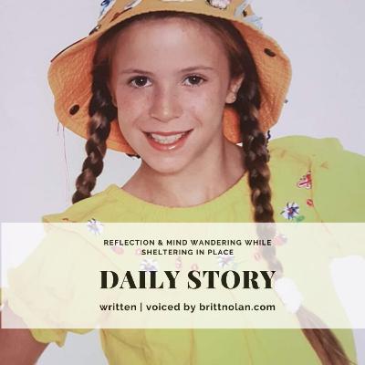 Daily Story - My Hands written and voiced by Brittnay Nolan