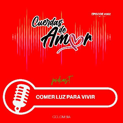 Comen Luz para Vivir