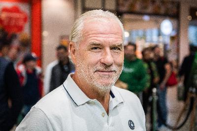 Glenn Hysén: "Det hade kunnat gått åt helvete"