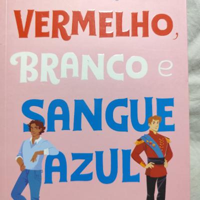 Vermelho, branco e sangue azul - capítulo Dez - Onze