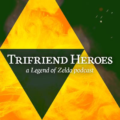 Episode 19: The Legend of Zelda: Echoes of Wisdom