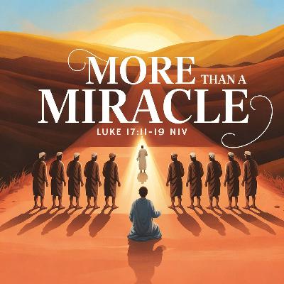 More Than A Miracle More Than A Miracle