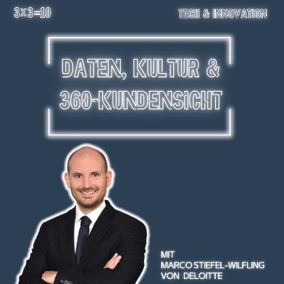 Daten, Kultur, 360-Kundensicht: Wie sich Versicherungen neu erfinden müssen