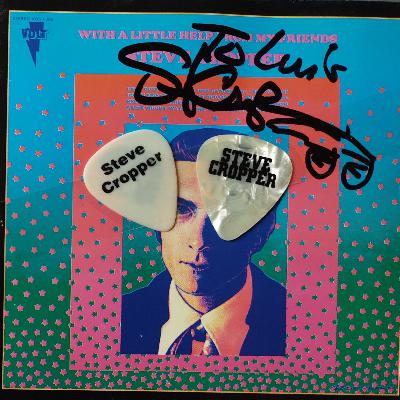 Los ultrasónicos - Doctor Soul: En memoria de Steve Cropper (1941-2025), leyenda del soul - 07/12/25