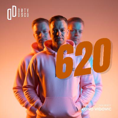 Dirty Disco 620: From London to Tokyo, A Global Journey Through Deep and Soulful Electronic Music Dirty Disco 620: From London to Tokyo, A Global Journey Through Deep and Soulful Electronic Music