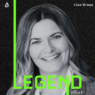 Growth and Success: BRAGGING is Not a Dirty Word, It's A Path to OPPORTUNITY with Legend Lisa Bragg Growth and Success: BRAGGING is Not a Dirty Word, It's A Path to OPPORTUNITY with Legend Lisa Bragg