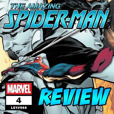 The Amazing Spider-Man (vol. 7) #4 – REVIEW